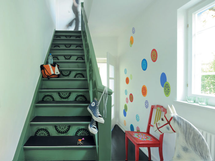 Šablonas Marabu 33x33cm - 2/4