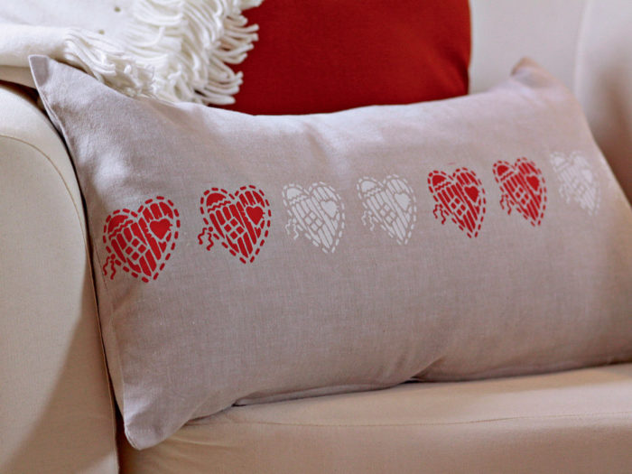 Šablons Marabu pašlīmējošs A5+švamme - 4/4