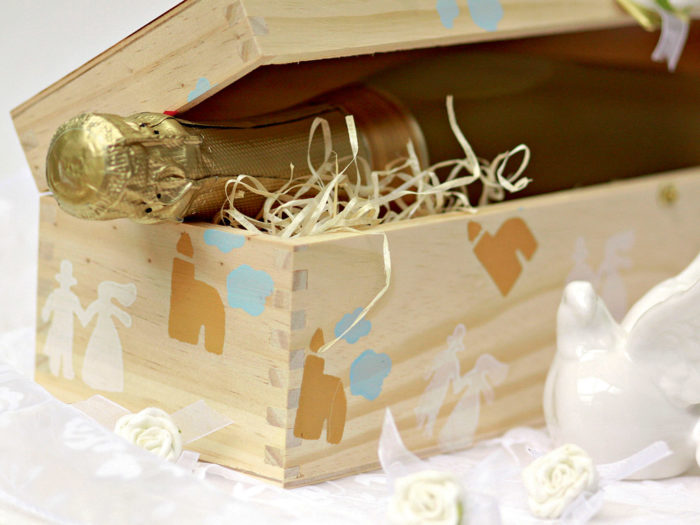 Stamp Marabu 4pcs - 2/4