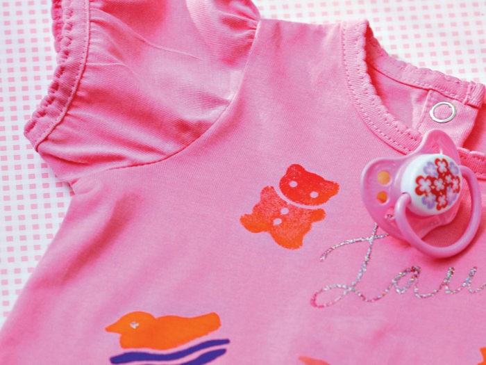 Stamp Marabu 4pcs - 4/4