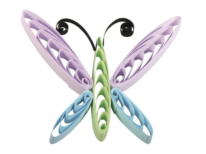 Quilling comb Rayher - 3/3