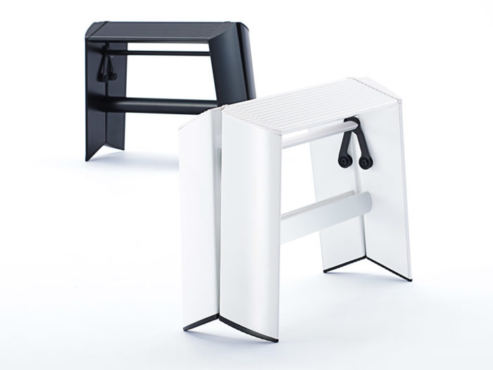 Ladder Metaphys Lucano 1 step - 2/3