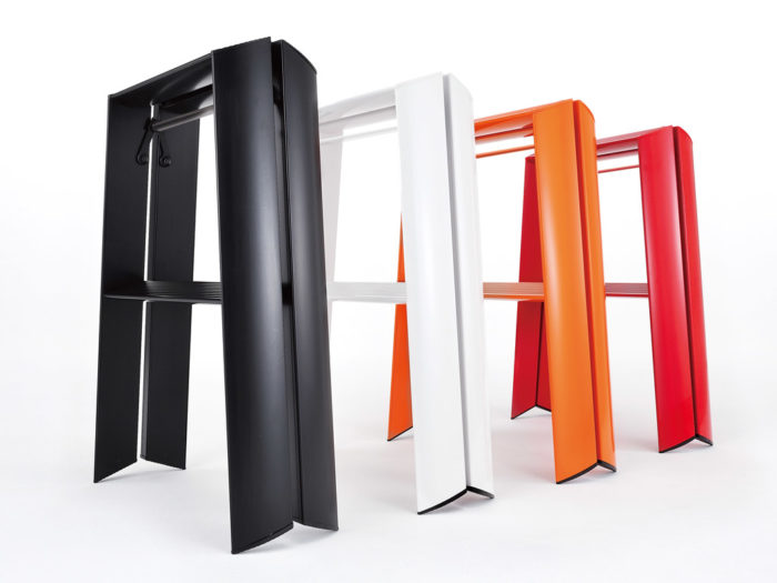 Ladder Metaphys Lucano 2 step - 2/3