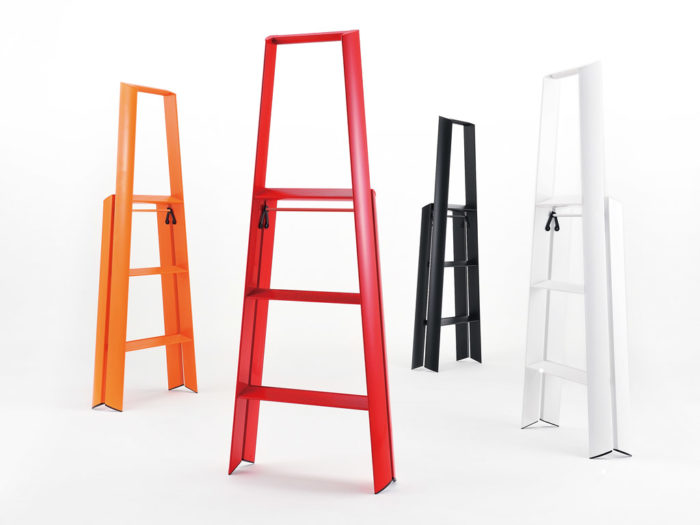 Ladder Metaphys Lucano 3 step - 2/3