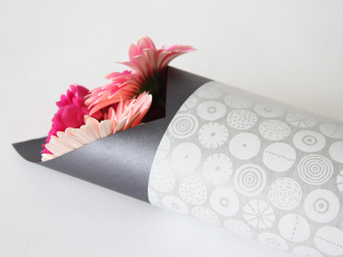 Washi popierius mt 155mmx5m lipniais kraštais - 2/2