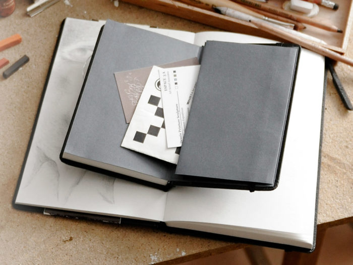 Skiču albums Canson Art Book Universal - 2/2