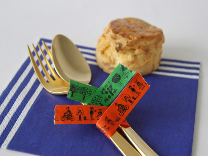 Washi līmlente mt Olle Eksell - 2/3