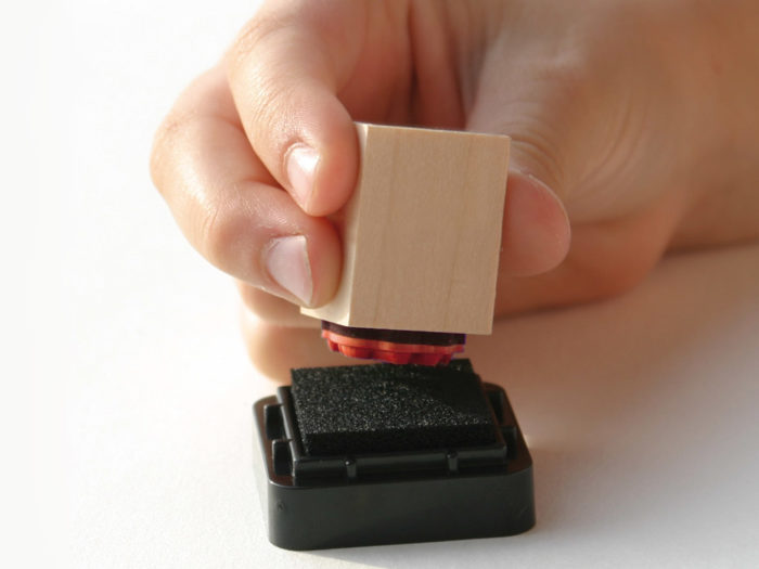 Ink pad set Aladine Stampo Kids - 2/2