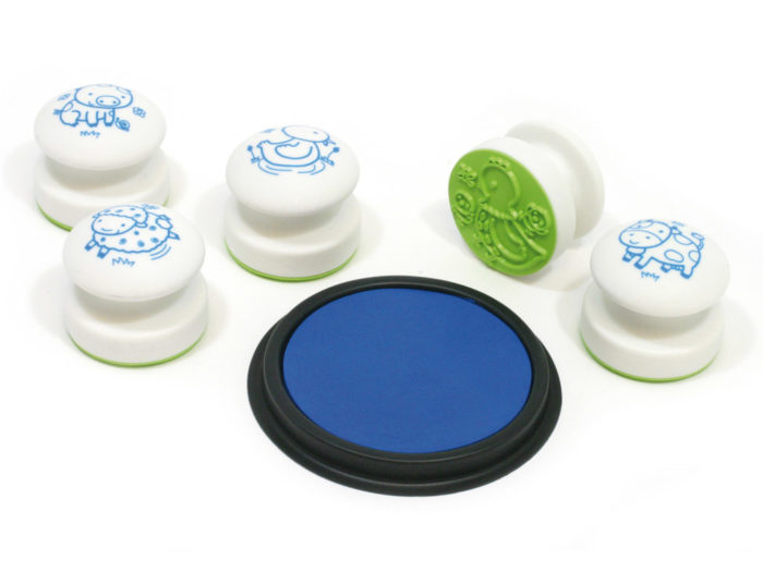 Templikomplekt Aladine Stampo Baby - 2/3