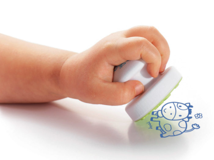 Templikomplekt Aladine Stampo Baby - 3/3