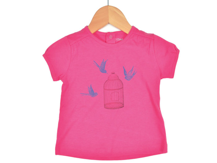 Tintes spilventiņš Aladine Izink Textile - 4/4