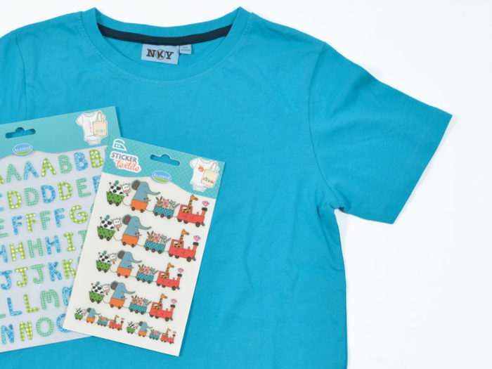 Auduma uzlīme Aladine - 2/5