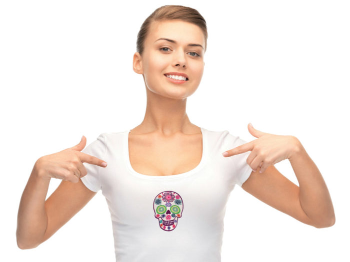 Auduma uzlīme Aladine - 4/5