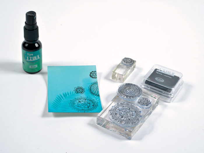 Tinte Aladine Izink Dye 15ml - 2/4