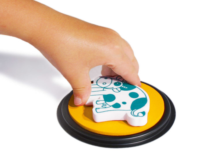 Templipadja komplekt Aladine Stampo Minos - 3/3