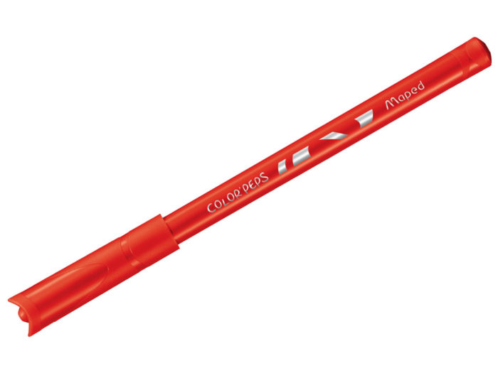 Viltpliiats Maped Color’Peps Ocean - 2/2