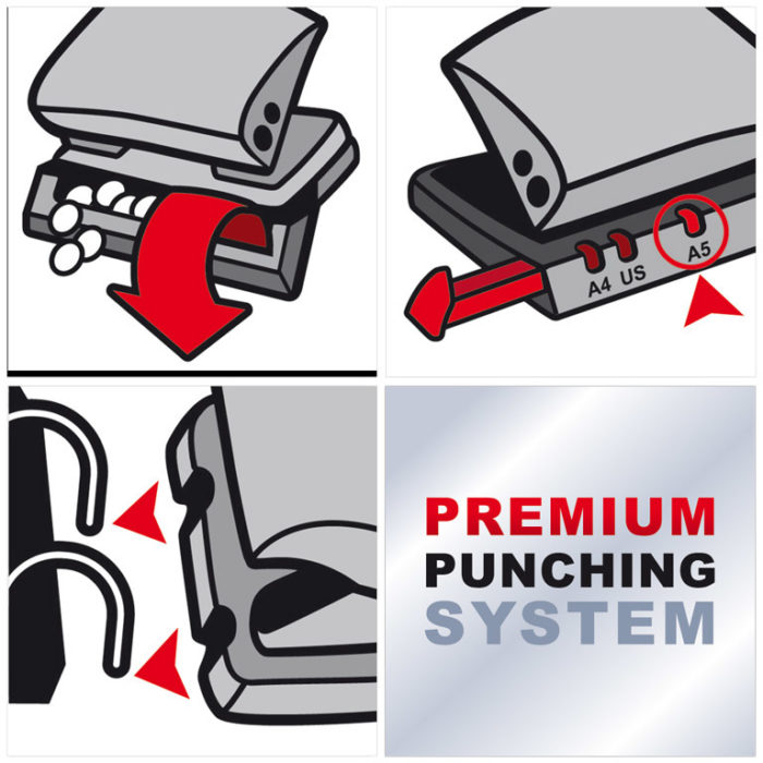 Caurduris Maped Advanced Metal - 2/2