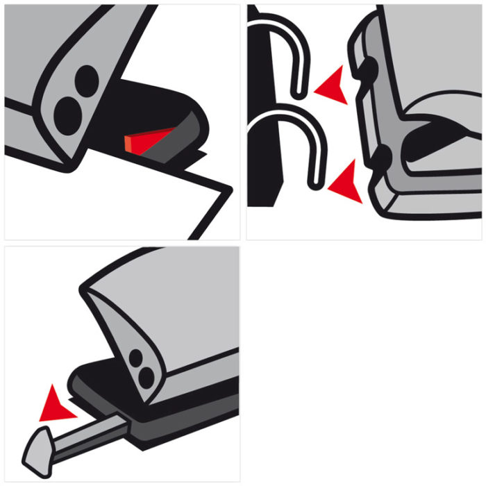 Auguraud Maped Essentials Metal - 2/3