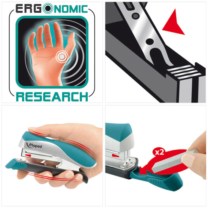 Segiklis Maped Ergologic - 2/2