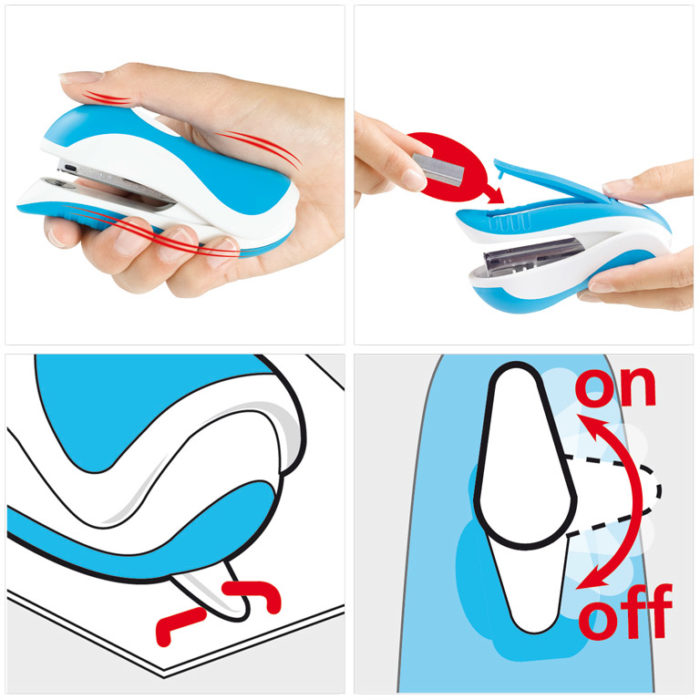 Klambrilööja Maped Ergologic Compact - 2/2