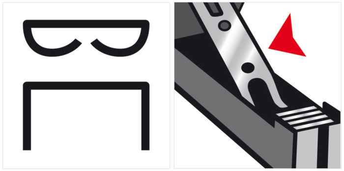 Stapler Maped Essentials Metal - 2/3