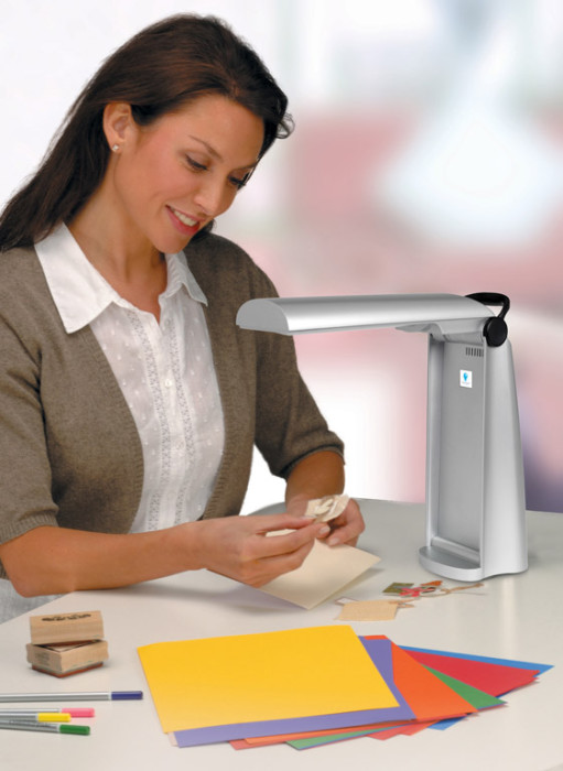 Portable battery lamp Daylight - 4/4