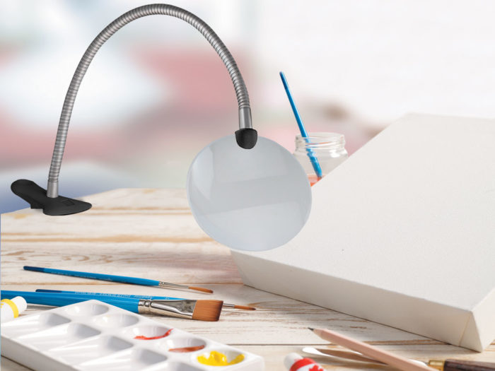 Suurendusklaas Daylight - 3/2