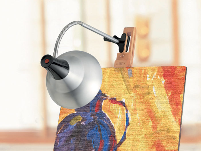 Šviestuvas molbertui Daylight - 2/5