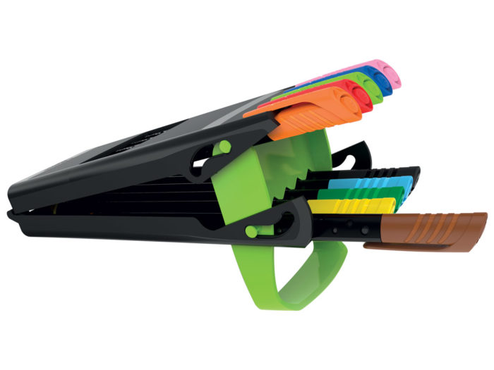 Tintpliiats Maped Graph’Peps Compact komplekt - 2/4