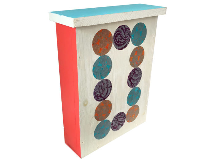 Nepalietiškas popierius 51x76cm vienspalvis - 4/5