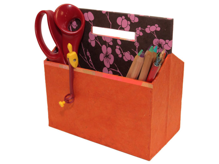 Nepalietiškas popierius A4 gėlės - 3/4