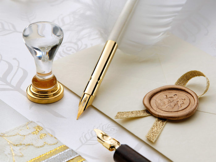 Sealing wax Manuscript 36pcs - 2/5