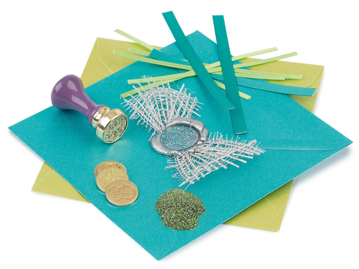 Sealing wax Manuscript 36pcs - 3/5