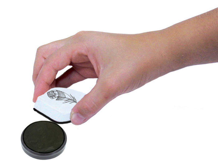 Tempel Aladine Stampo Tatoo - 3/5