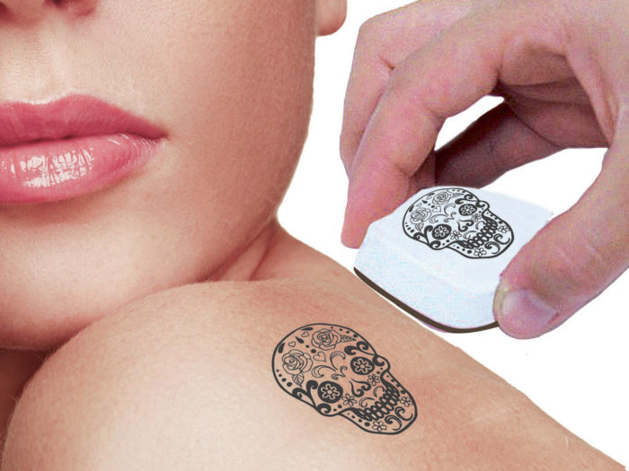 Tempel Aladine Stampo Tatoo - 4/5