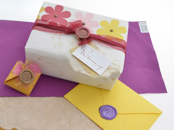 Sealing wax Manuscript 36pcs - 4/5