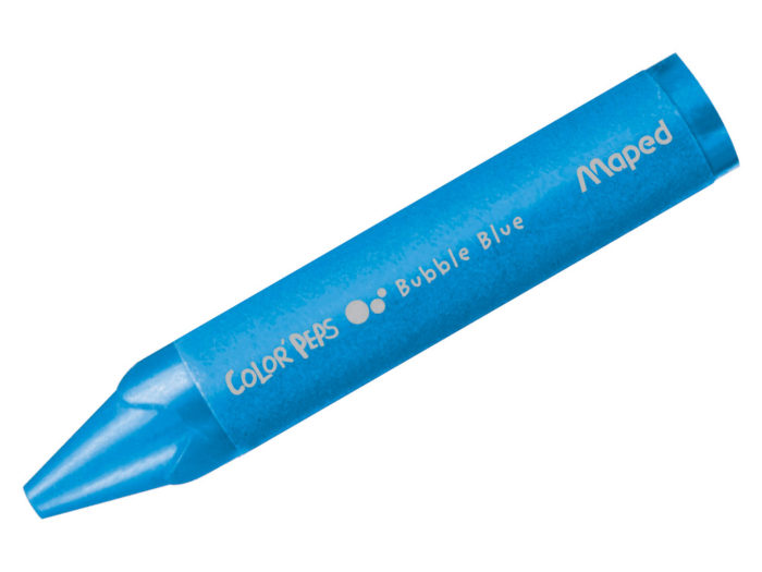 Vaska krītiņi Maped Color’Peps Early Age Jumbo - 2/2