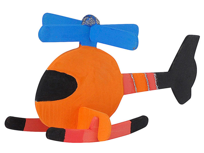 3D puzle koka mara by Marabu duo - 3/2