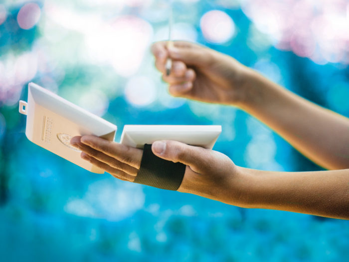 Akvarellvärvi komplekt Sennelier La Petite Aquarelle Travel Box - 3/3