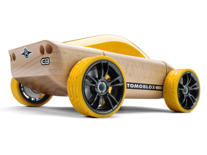 Mänguauto Automoblox Original C9 sportauto - 2/5