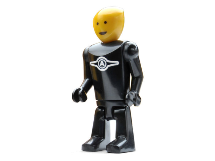 Mänguauto Automoblox Original C9 sportauto - 5/5