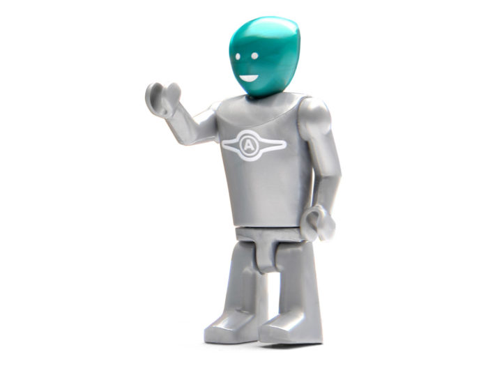 Rotaļu auto Automoblox Original S9 sedan - 5/5