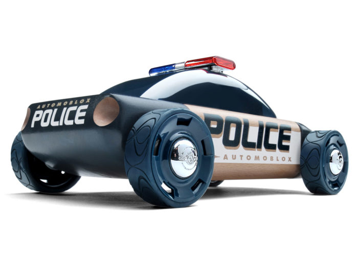 Automoblox Original S9 police - 2/3