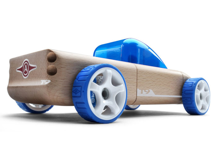 Rotaļu auto Automoblox Original T9 pick-up - 2/5