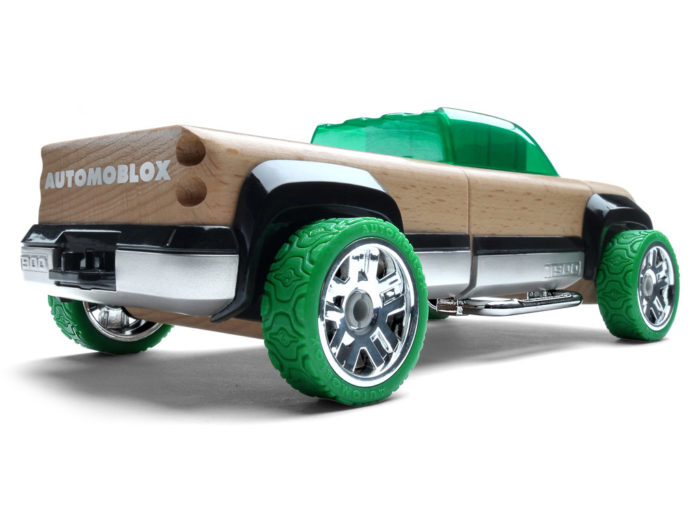 Mänguauto Automoblox Original T900 truck - 2/4