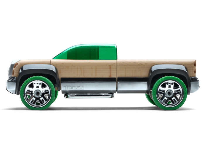 Mänguauto Automoblox Original T900 truck - 3/4