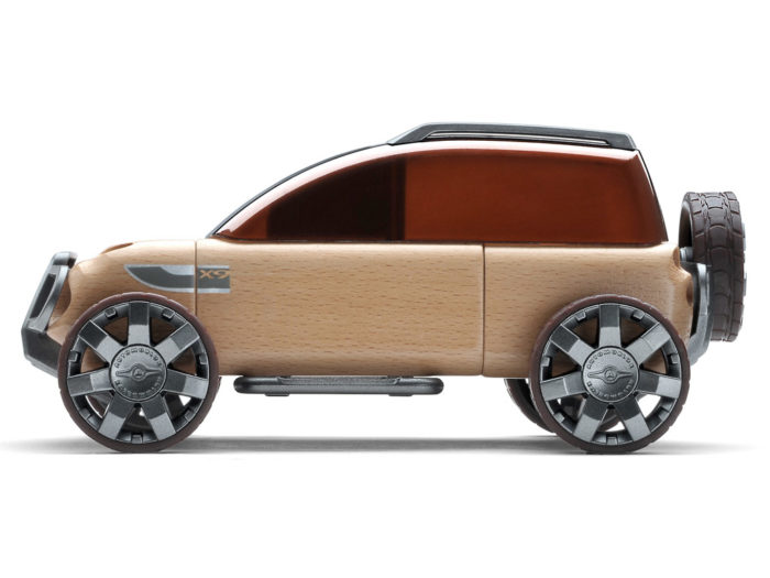 Automoblox Original X9 SUV - 3/4