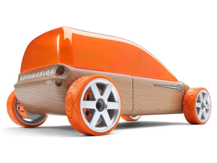 Mänguauto Automoblox Original M9 mahtuniversaal - 2/5