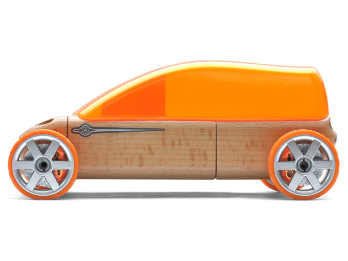 Mänguauto Automoblox Original M9 mahtuniversaal - 3/5