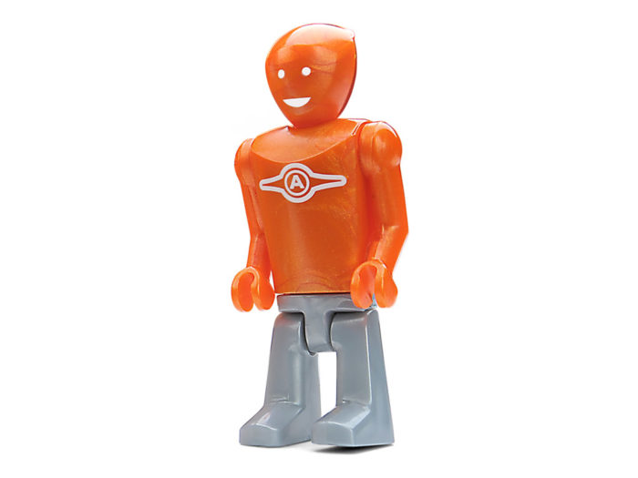 Mänguauto Automoblox Original M9 mahtuniversaal - 5/5